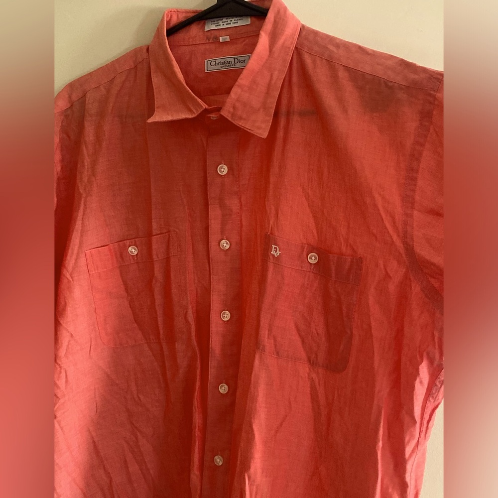 Christian Dior polo